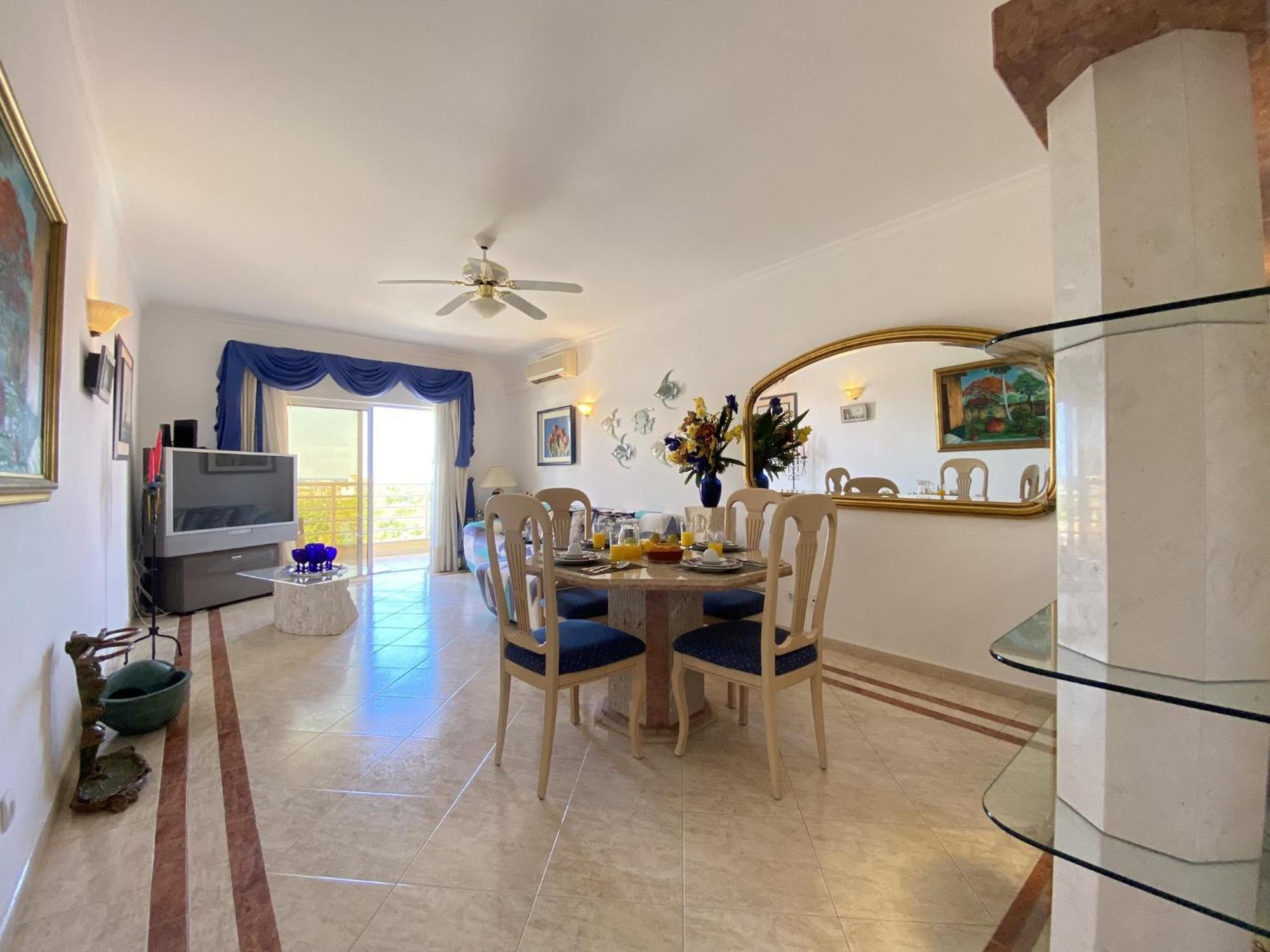 Vilamoura Central 6 With Pool By Homing Exterior photo